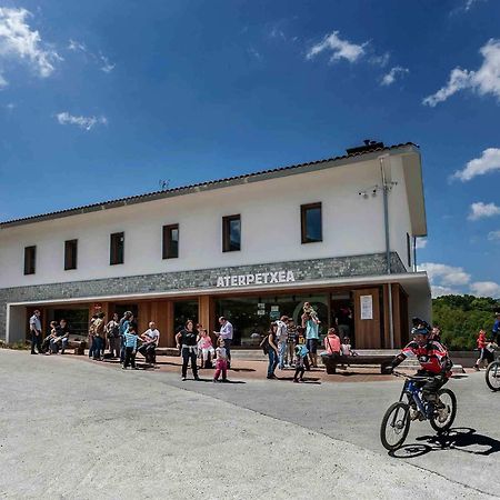 Hotel Palacio de Yrisarri by IrriSarri Land Igantzi Exterior foto