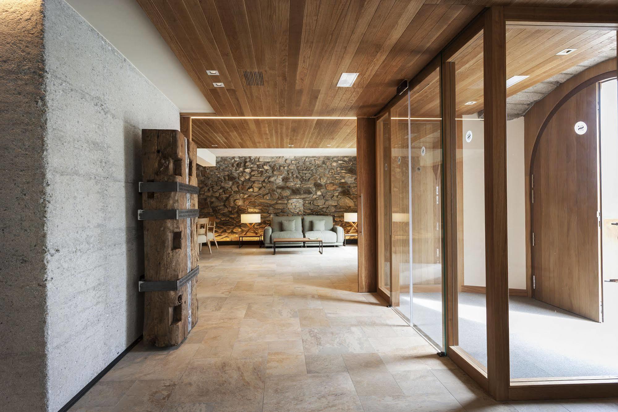 Palacio de Yrisarri by IrriSarri Land Igantzi Exterior foto