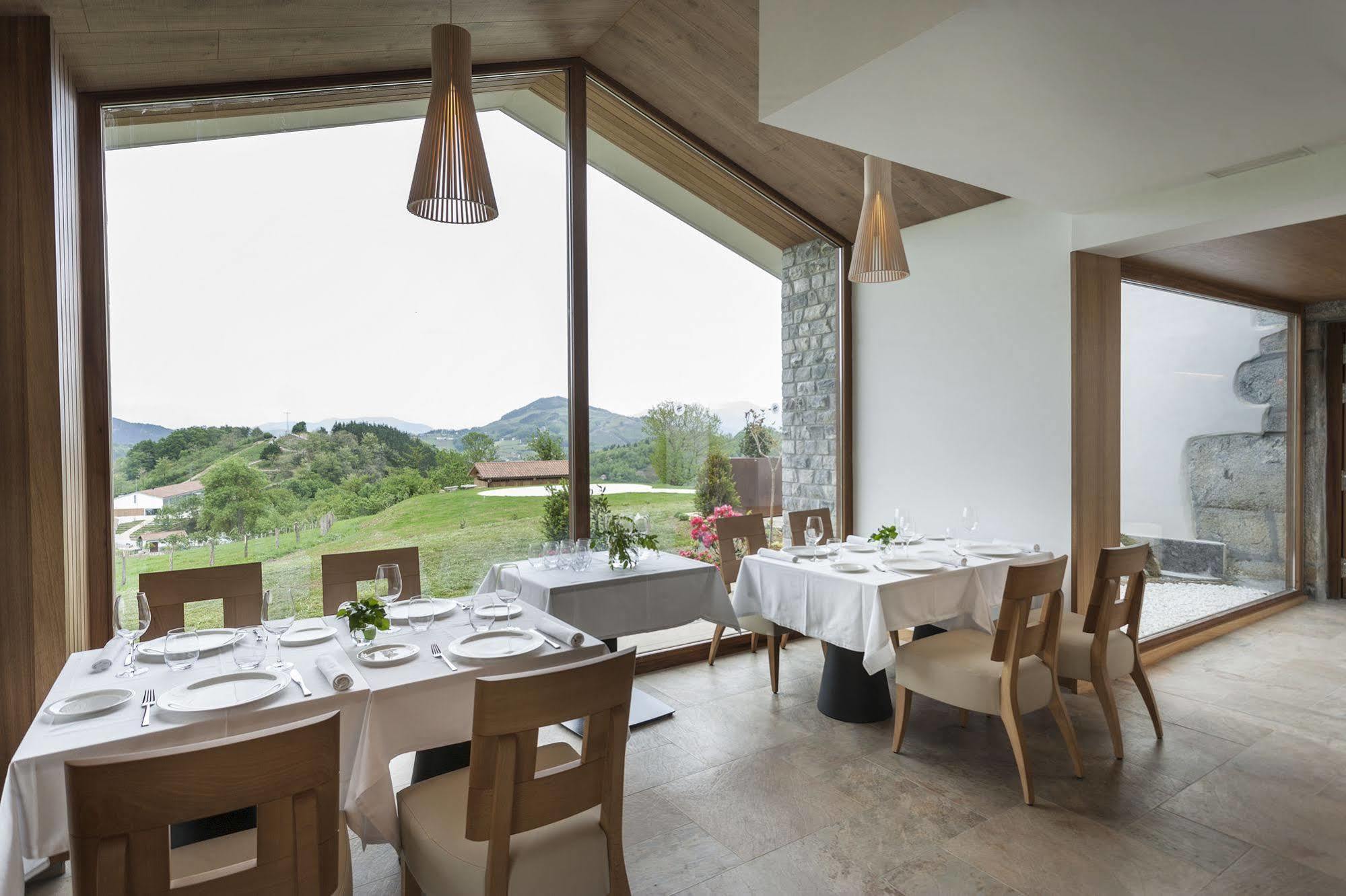 Palacio de Yrisarri by IrriSarri Land Igantzi Exterior foto